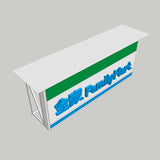 Chain store signage complete solution