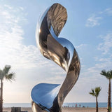 Urban sculptures and statues