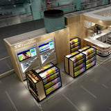 Retail homes, quick installation homes