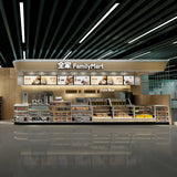 Retail homes, quick installation homes