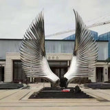 Urban sculptures and statues