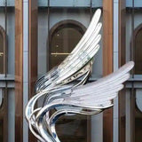 Urban sculptures and statues