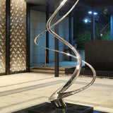 Urban sculptures and statues