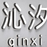 mini light-up letters